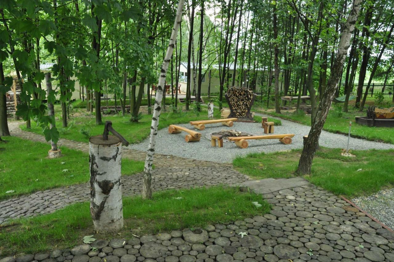 Agroturystyka Wichrowe Wzgorze Osiek  Экстерьер фото