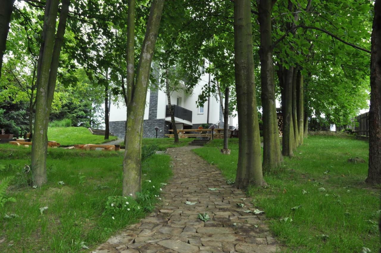 Agroturystyka Wichrowe Wzgorze Osiek  Экстерьер фото