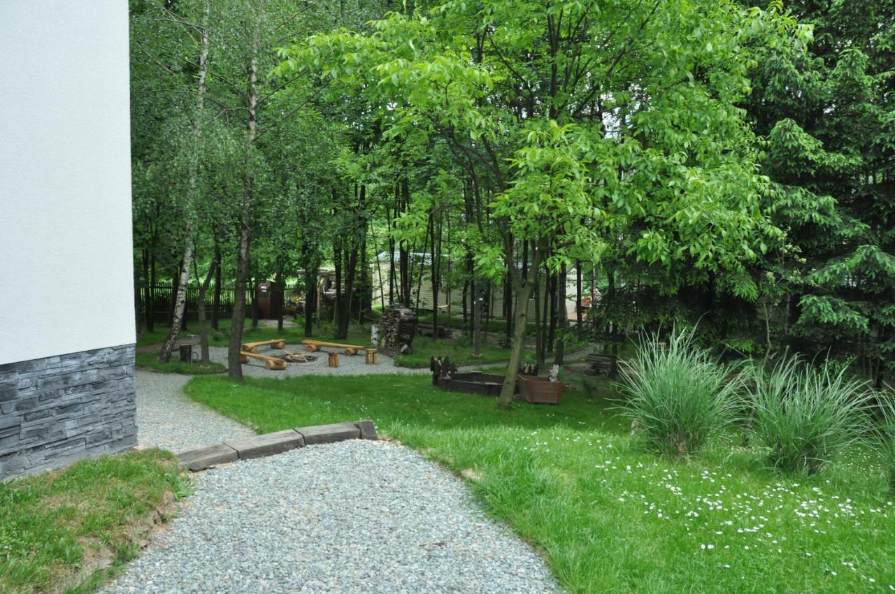 Agroturystyka Wichrowe Wzgorze Osiek  Экстерьер фото