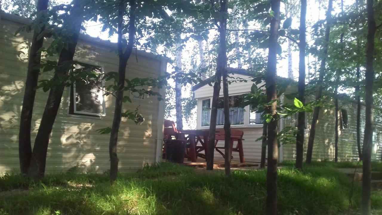 Agroturystyka Wichrowe Wzgorze Osiek  Экстерьер фото