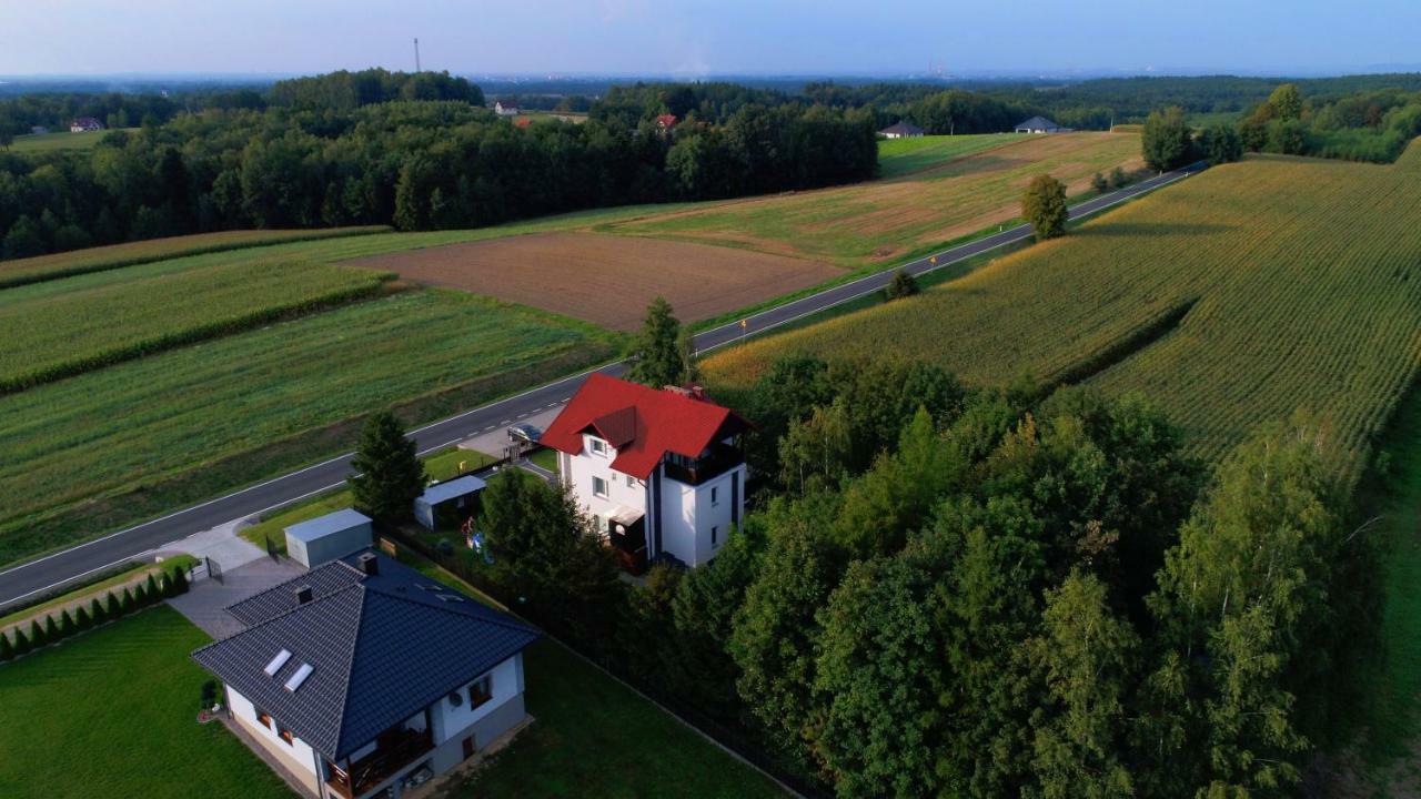 Agroturystyka Wichrowe Wzgorze Osiek  Экстерьер фото