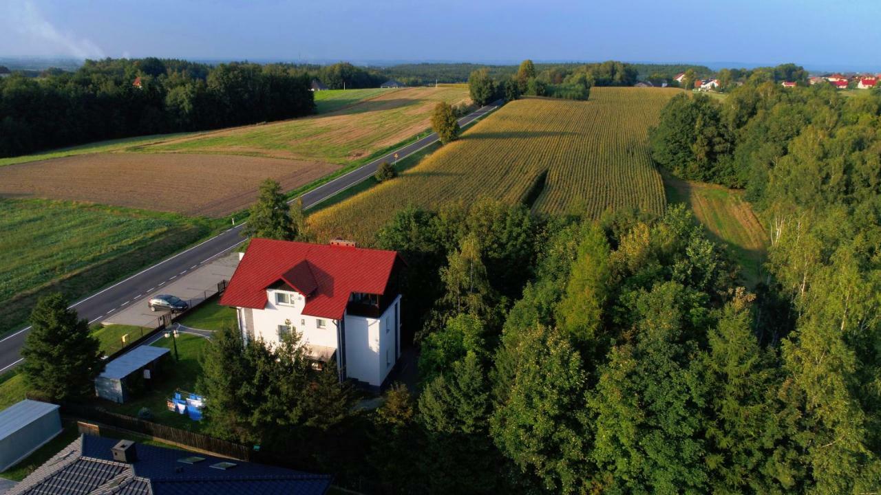 Agroturystyka Wichrowe Wzgorze Osiek  Экстерьер фото
