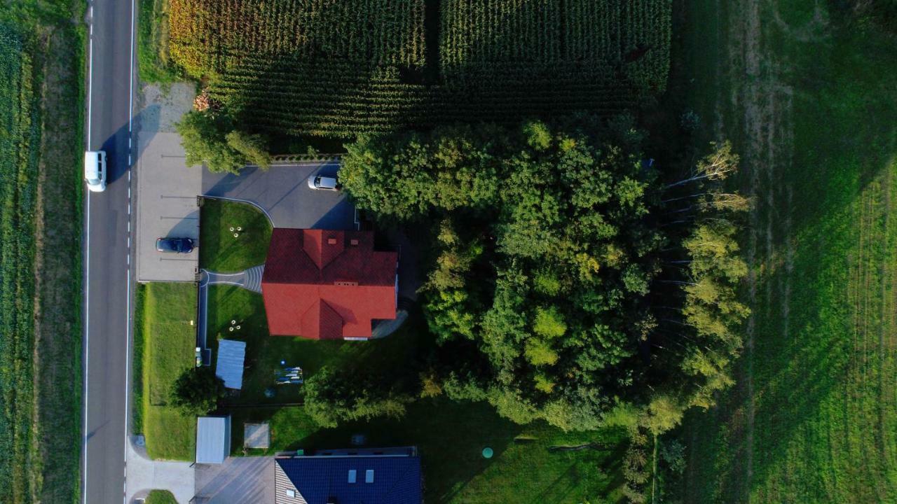 Agroturystyka Wichrowe Wzgorze Osiek  Экстерьер фото