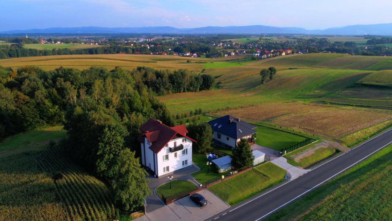 Agroturystyka Wichrowe Wzgorze Osiek  Экстерьер фото