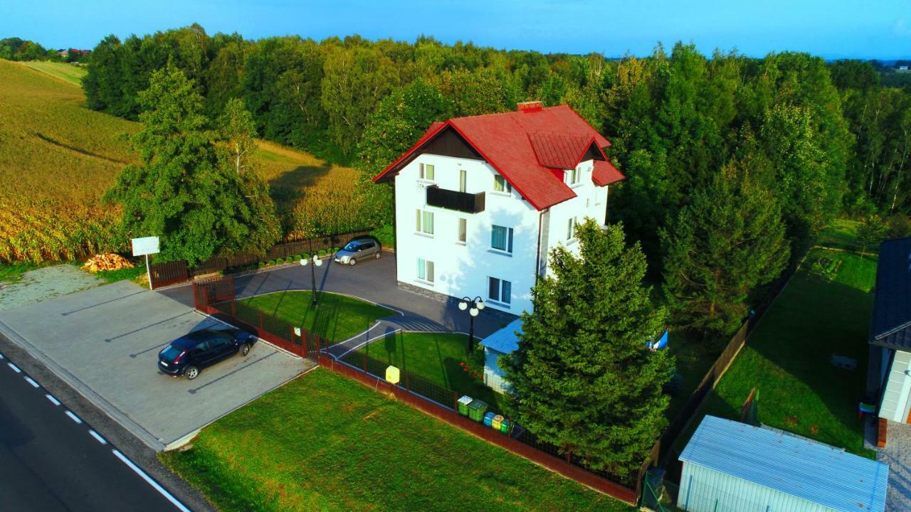 Agroturystyka Wichrowe Wzgorze Osiek  Экстерьер фото